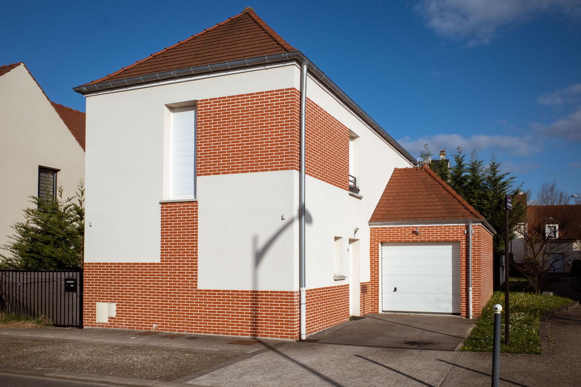 Moderner energieeffizienter Neubau – KfW-Förderung Klimafreundlicher Neubau, EH55-Stufe bis 31.12.2026