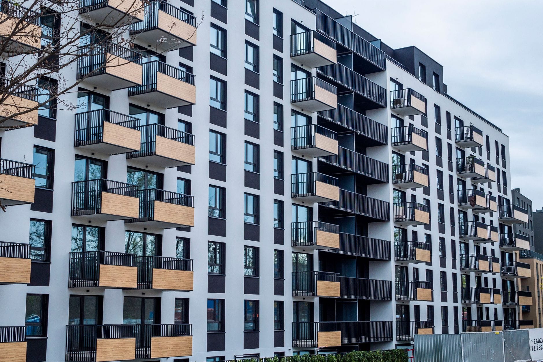 Neubau eines Mehrfamilienhauses – bis zu 150.000 Euro KfW-Kredit je Wohneinheit